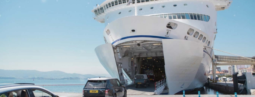 Interferry 2021 arrives in Santander