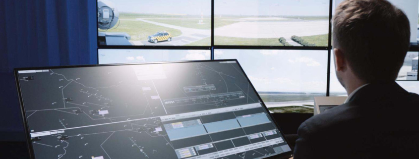 digital control tower