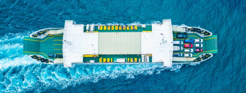 maritime freight rates