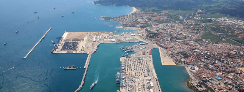 port revenues in spain