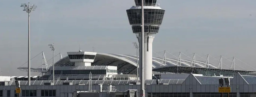 drone munich airport
